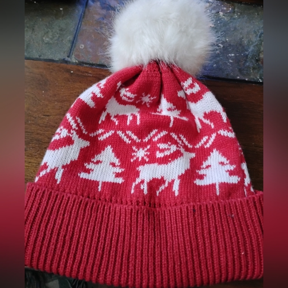 Vera Bradley Winter Hat New WOut Tags